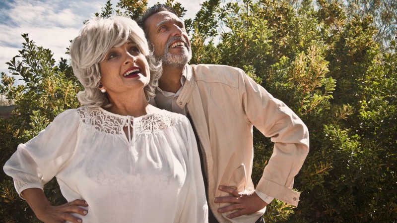 Graciela Lopresti y Daniel Encinas estrenan en el Independencia la comedia